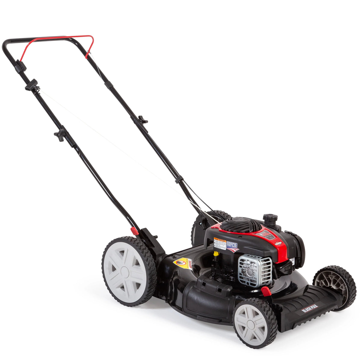 21-inch 125cc Gas Push Mower S148977
