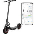 500W Motor 15 MPH 15 Miles Range 10" Solid Tires Folding Electric Scooter P570682