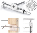 10 Pair Invisible Cable Railing Kit 1/8 Swage Tensioner T316 Stainless Steel I4550
