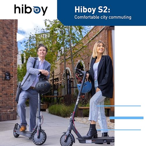Electric Scooter with 8.5"/9" Tires, 350W Motor, 19 MPH, Double Braking System G1025