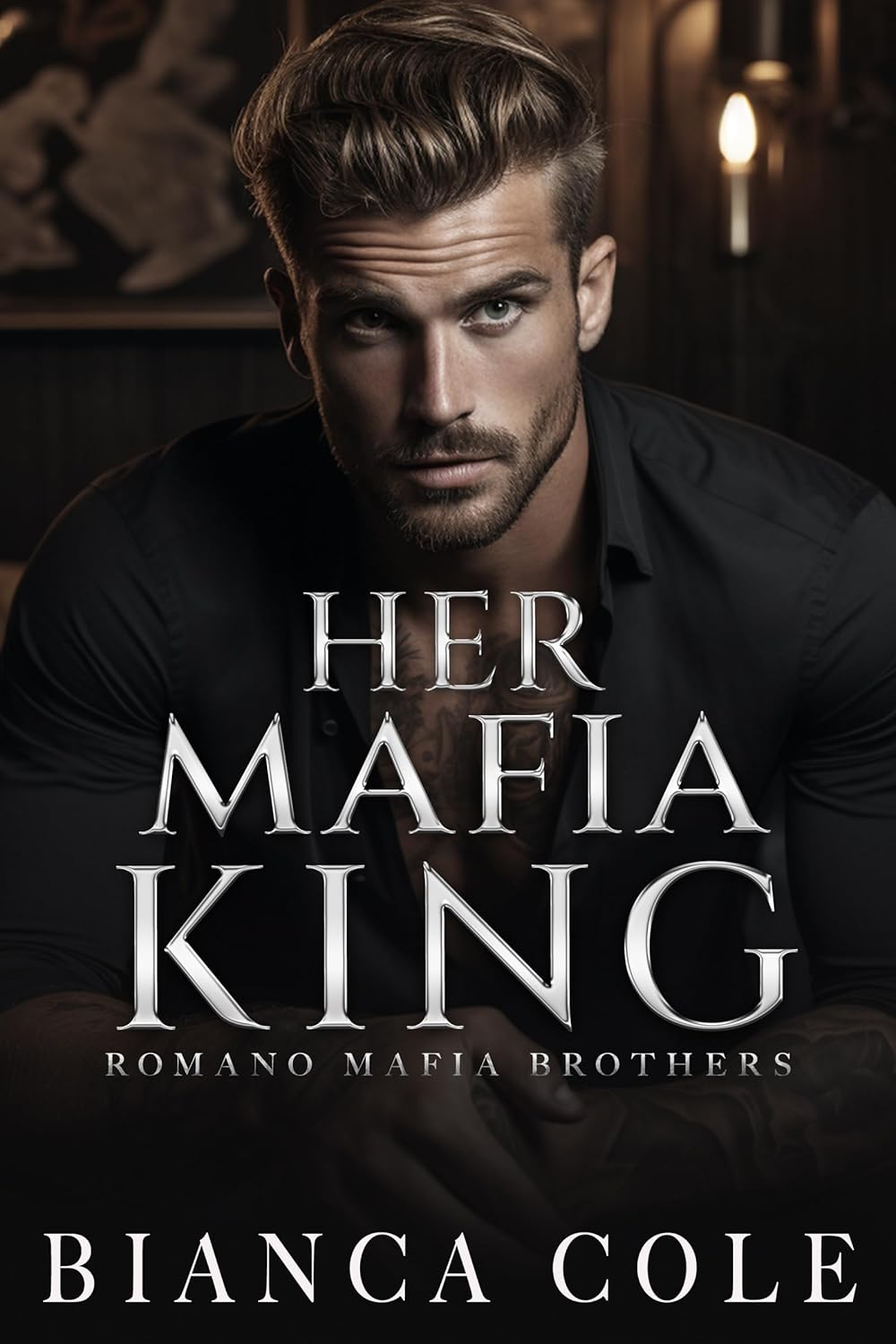 Dark Mafia Romance R499
