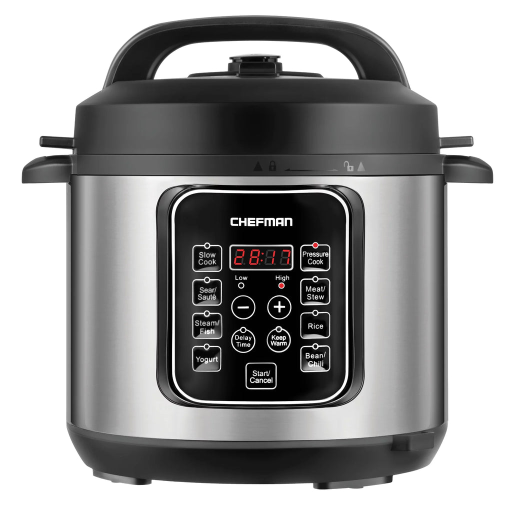 6 Quart Electric Multicooker Z7224