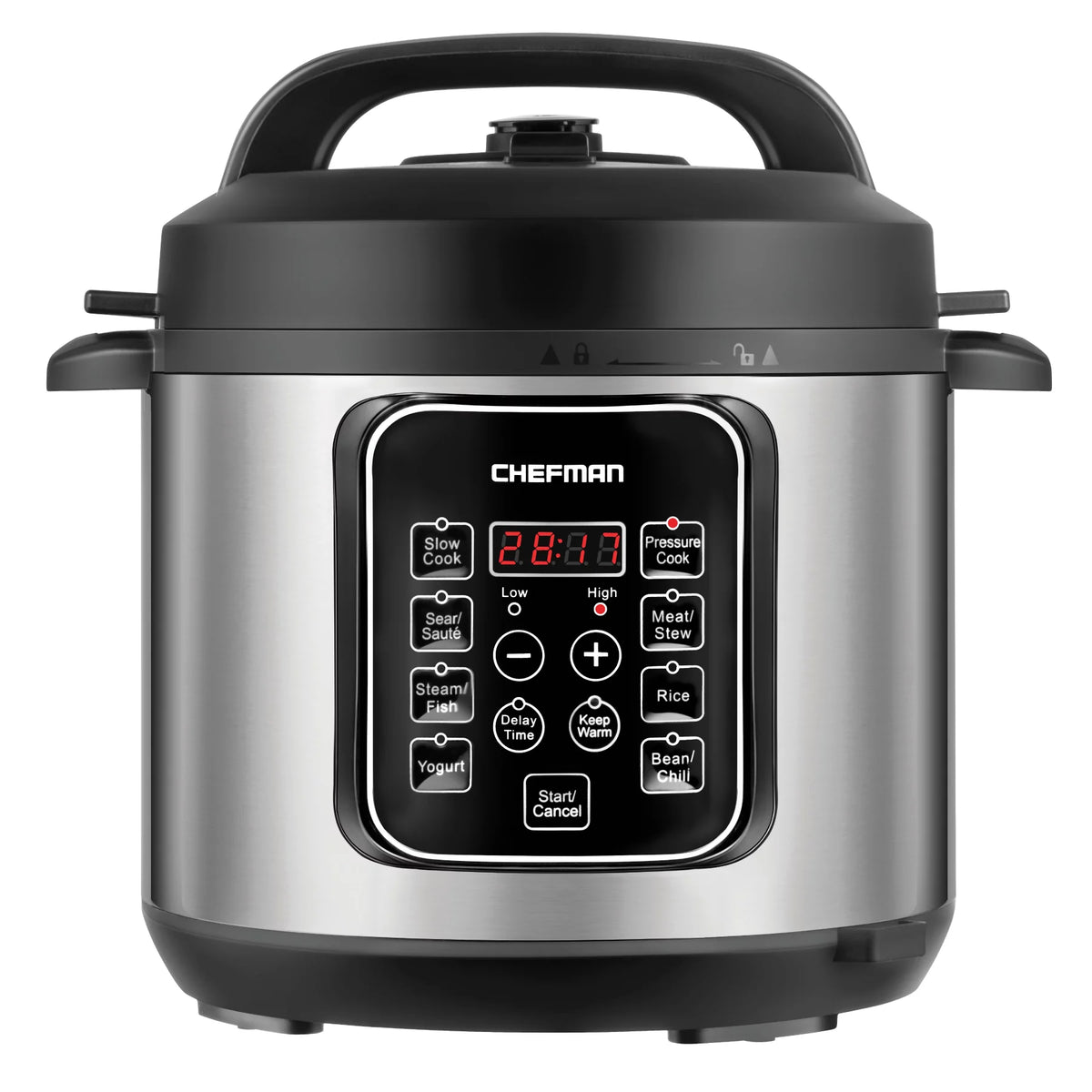 6 Quart Electric Multicooker Z7224