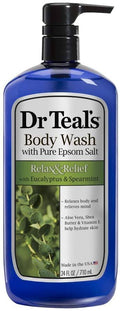 Epsom Salt Body Wash 710 ml P957
