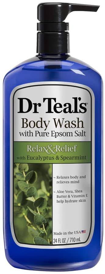 Epsom Salt Body Wash 710 ml P957