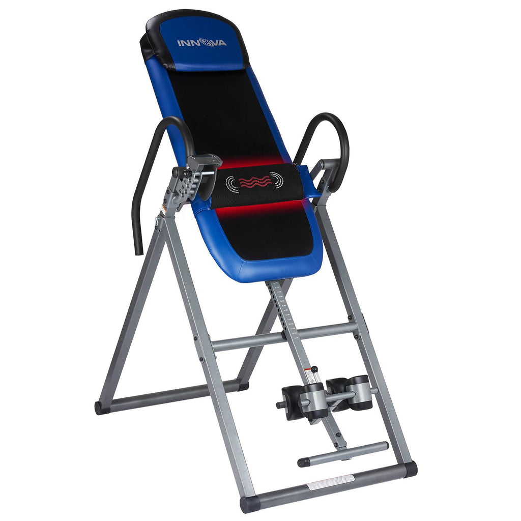 Advanced Heat and Massage Therapeutic Inversion Table O762
