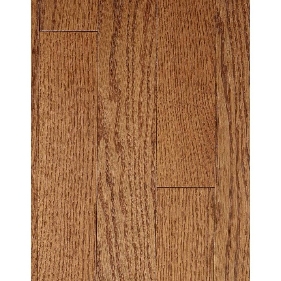 4 Inch Wide Smooth Solid Oak Hardwood Flooring H334591