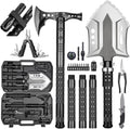 Camping Shovel Axe High Carbon Steel Set W410612