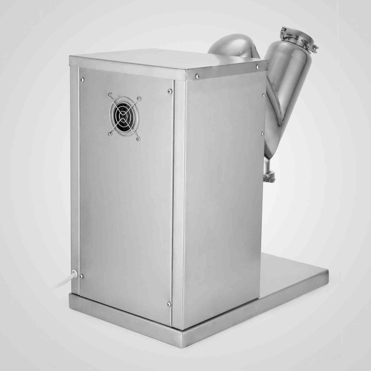 2L Granule Dry Powder Mixer Blender 250 W 110V X194683