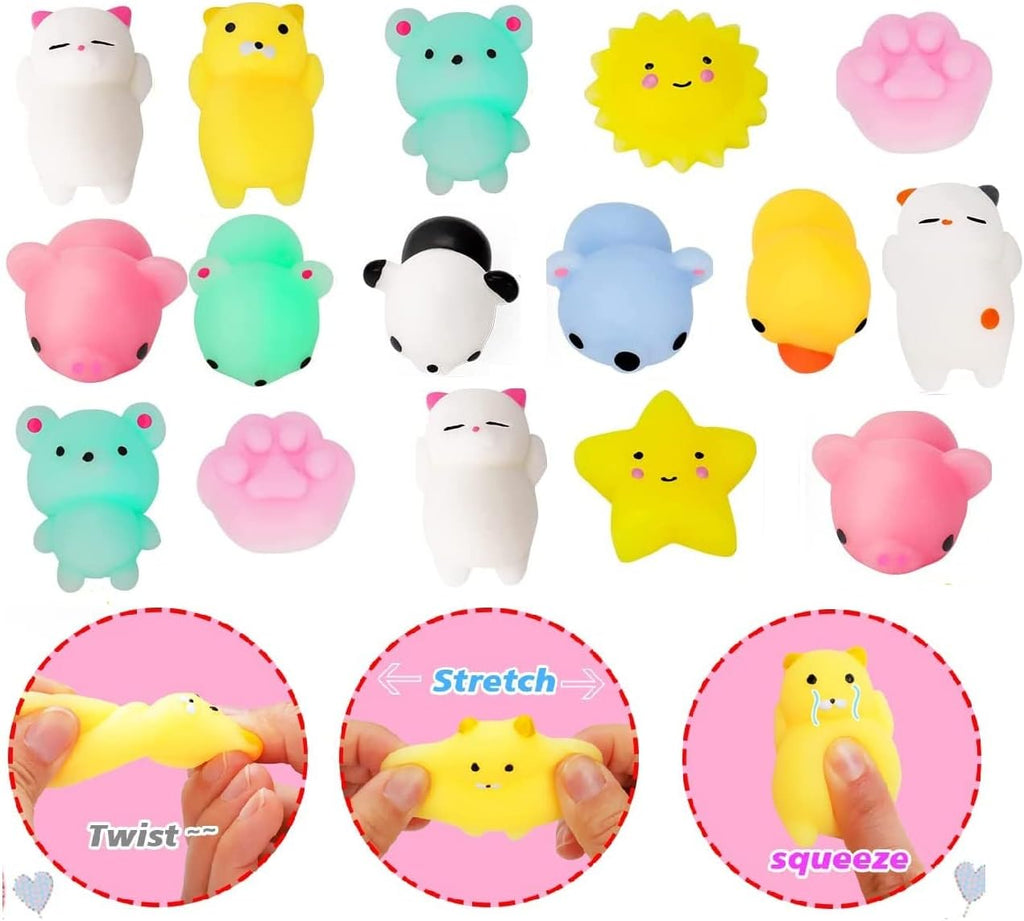 105 Pcs Pop Party Favors O414664