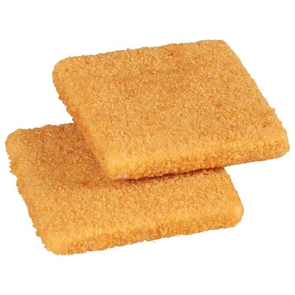 10 Pound 3 Ounce Whole Grain Breaded Pollock O893928