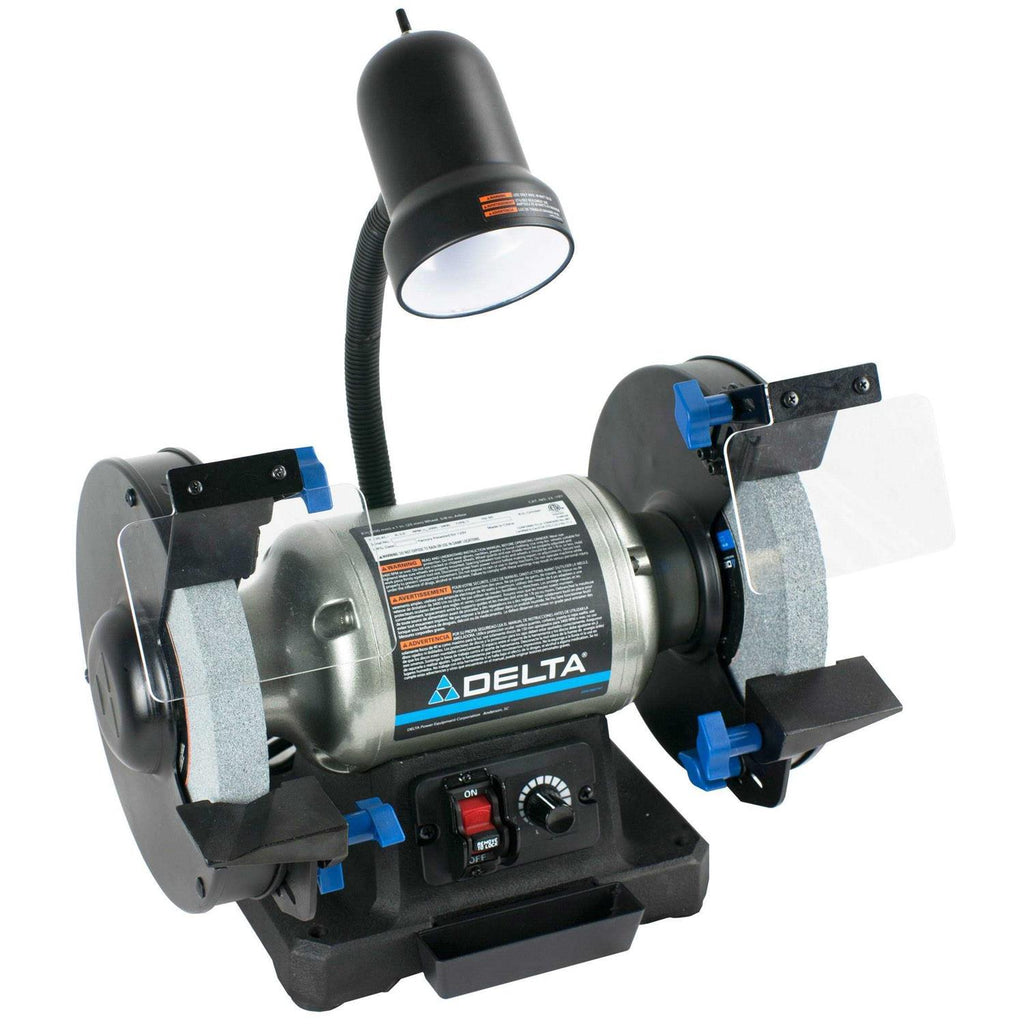 8 in. Variable Speed Grinder J282076