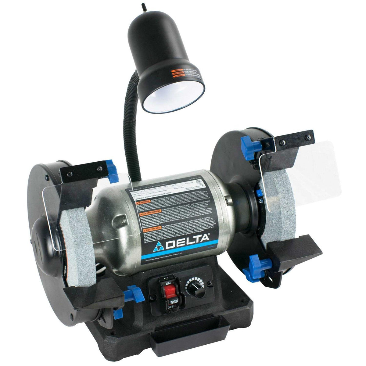 8 in. Variable Speed Grinder J282076