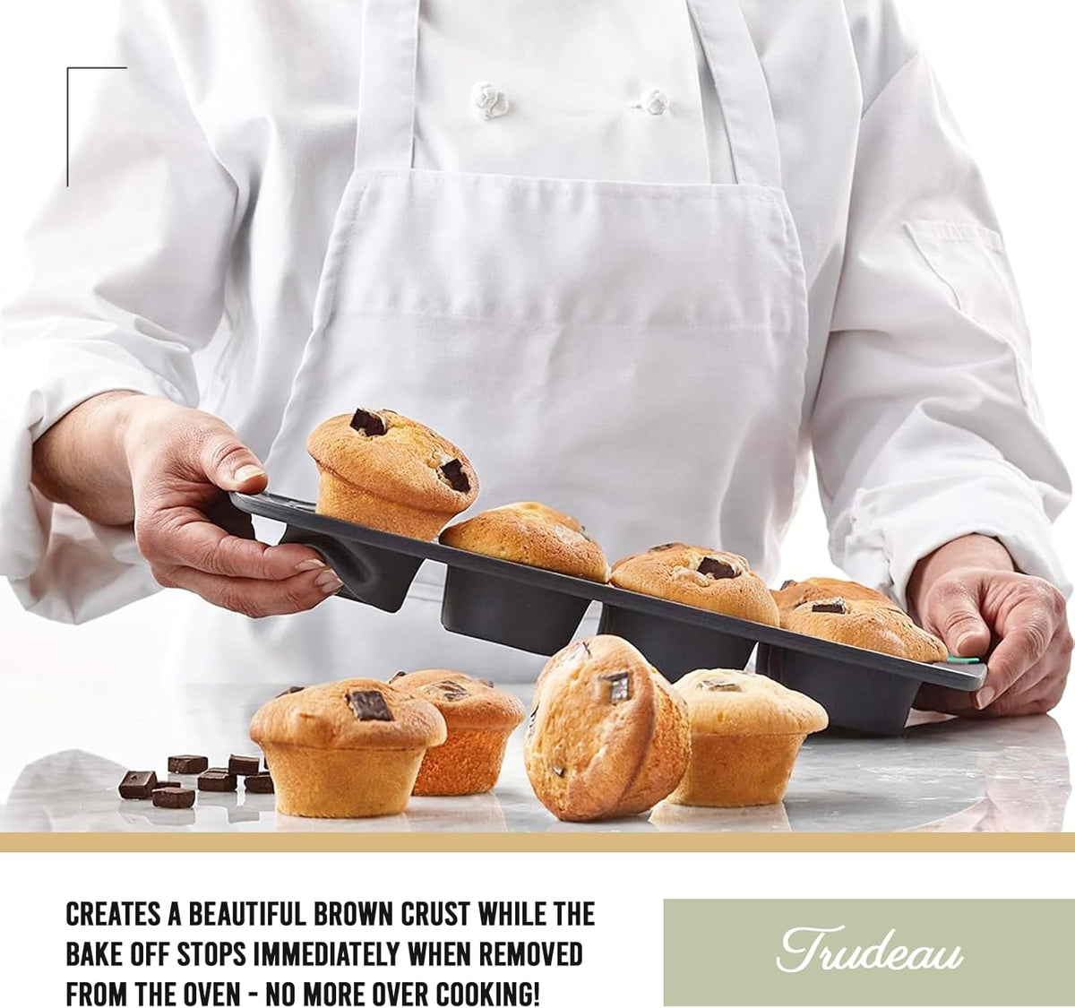 12 Cup Silicone Muffin Pan Z983581