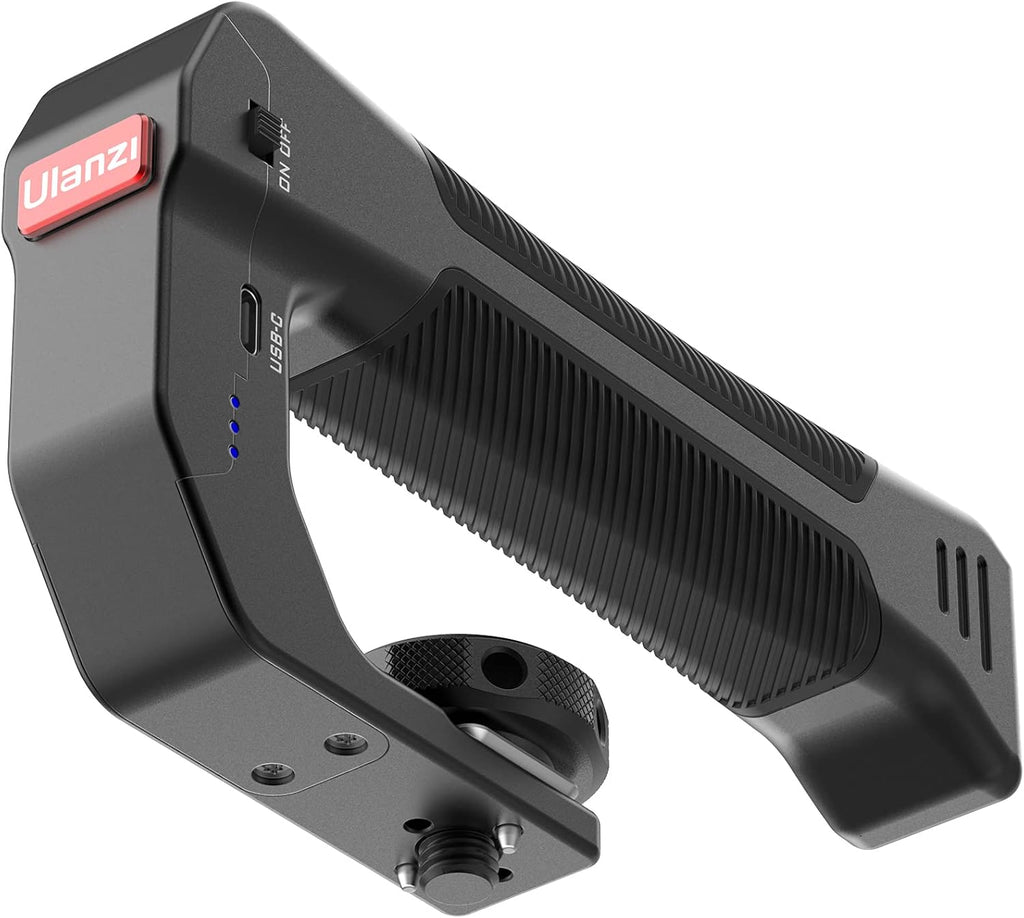 Rechargeable Camera Top Handle I160