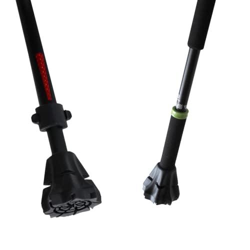 Adjustable Heavy Duty Walking Cane (Orange) G338