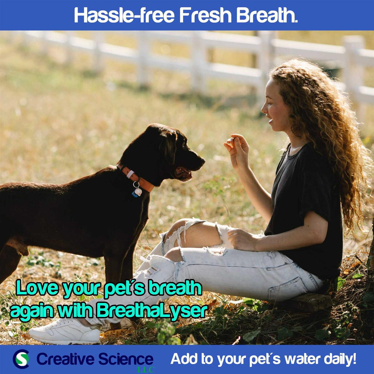 Breathalyser Water Additive L253