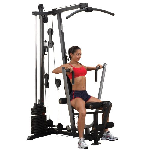 Selectorized Weights Stack Home Gym Machine M8948