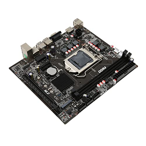 LGA 1155 Socket DDR3 M ATX Motherboard P765