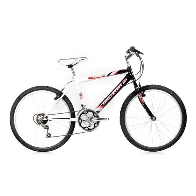 Black 24-inch 18-Speed Mountain Bike A16670