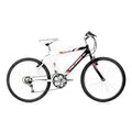 Black 24-inch 18-Speed Mountain Bike A16670