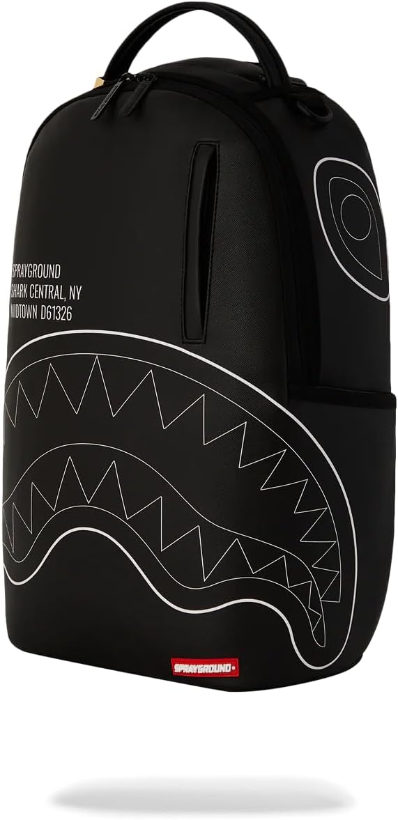 SHARK BACKPACK I1249