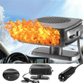 200W Portable Car Heater with Cigarette Lighter Plug H924