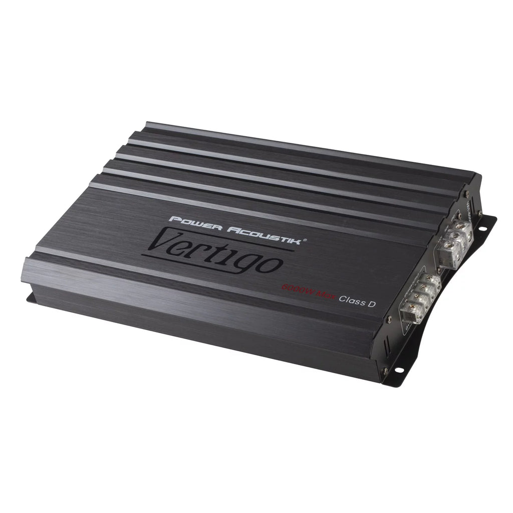 6000-watt Max Monoblock Class D Amp M925