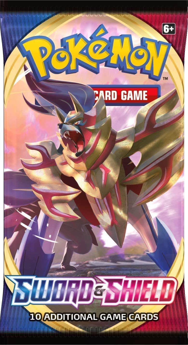 Sword & Shield Booster Pack I380025