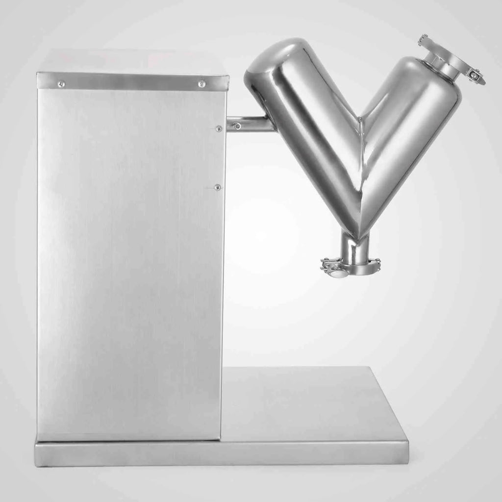 2L Granule Dry Powder Mixer Blender 250 W 110V X194683