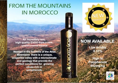 Extra Virgin Olive Oil 500ml J508