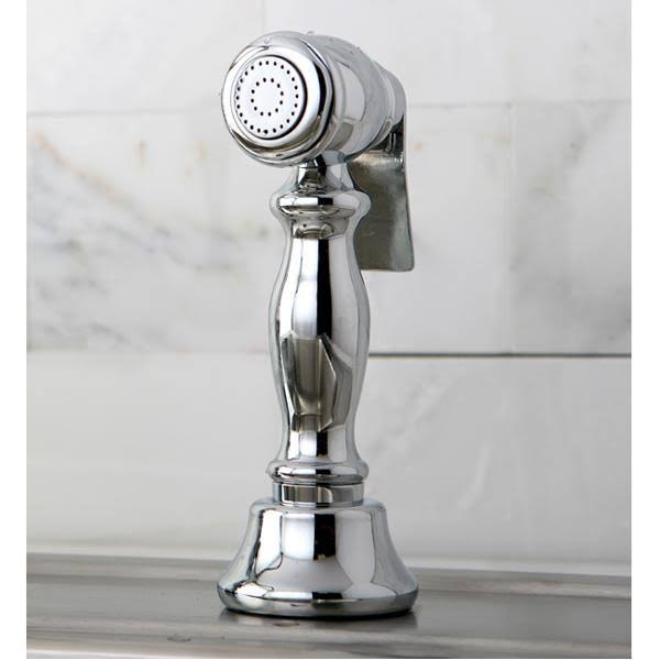 Polished Chrome Kitchen Faucet Sprayer Q66060