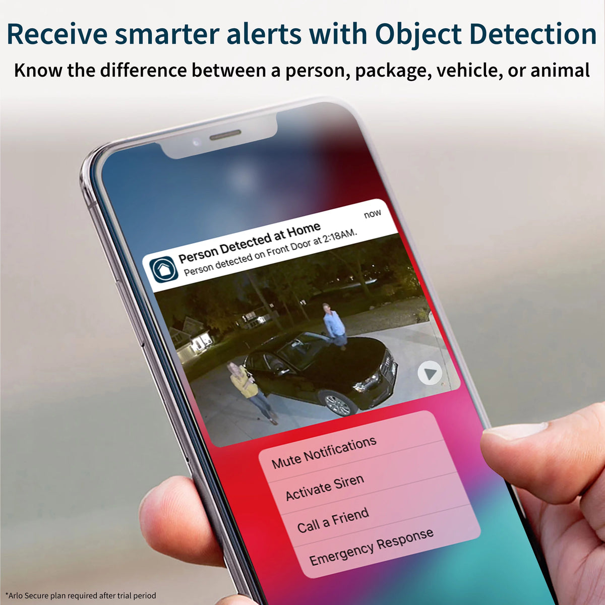 HD Surveillance Camera I4382