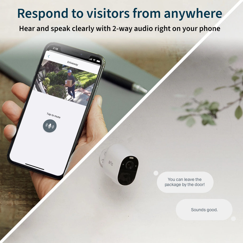 HD Surveillance Camera I4382