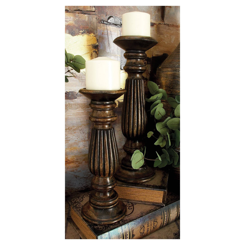Set of 3 Candle Holder S267504