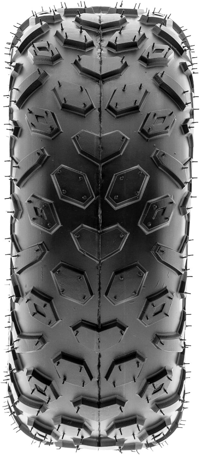 Sport ATV UTV Go Cart Tires 145/70-6 4 Ply Front & Rear W9933
