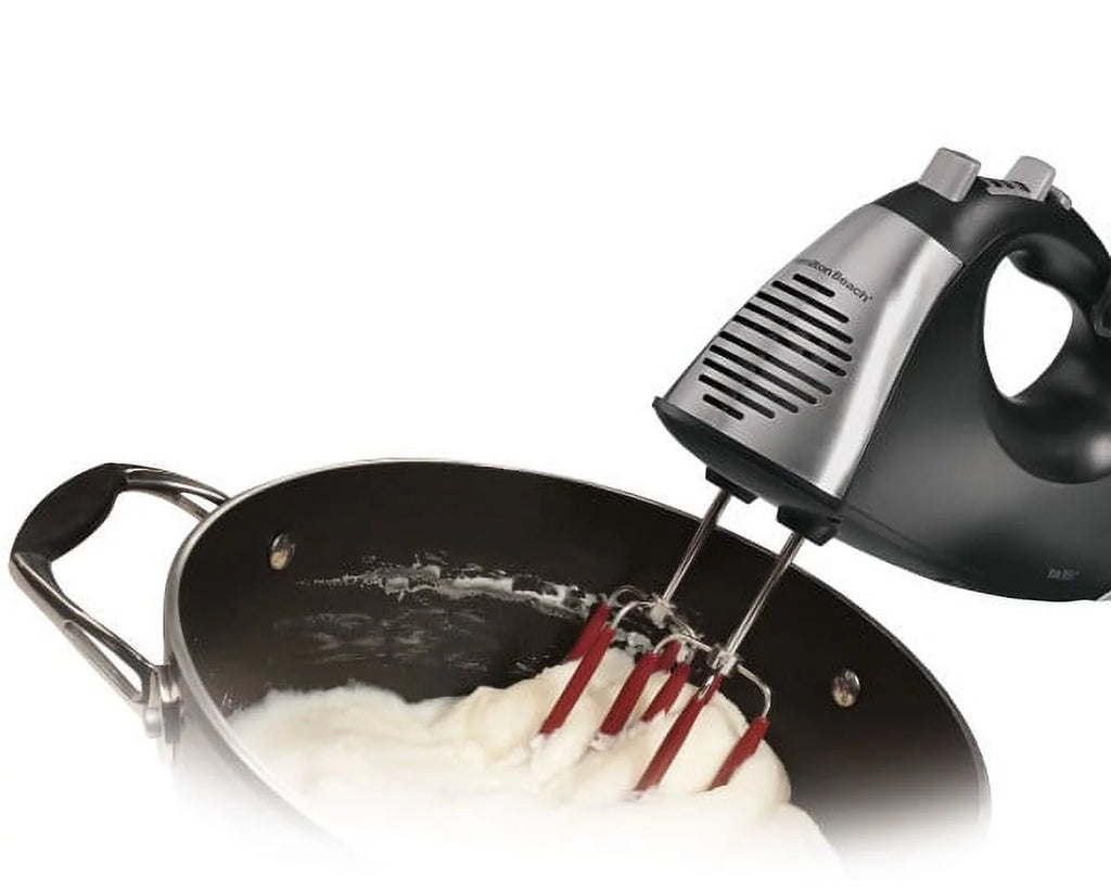 Hand Mixer with SoftScrapes Beaters E92301