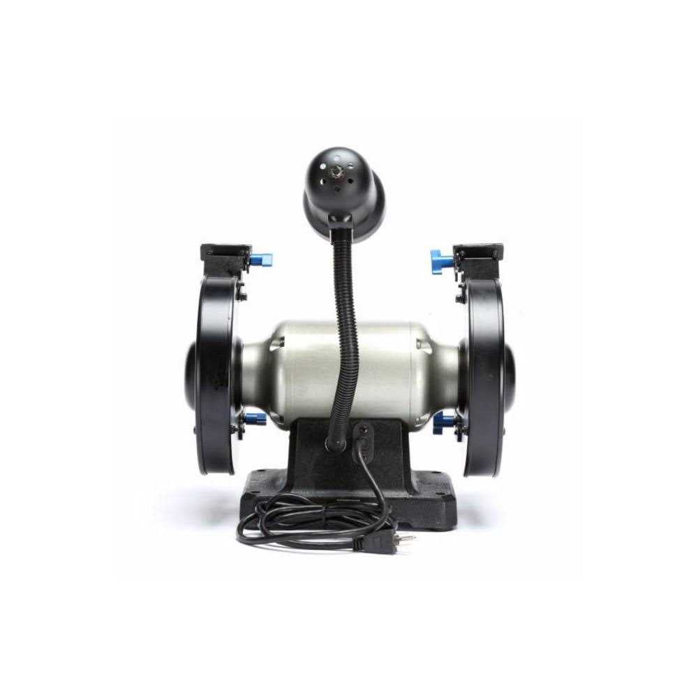 8 in. Variable Speed Grinder J282076