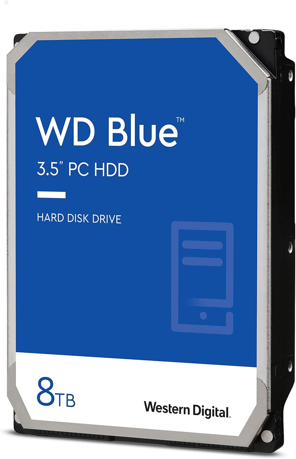 1TB 7200 RPM SATA 6 Gb/s 64 MB Cache 3.5 Hard Drive Pack of 2 W15739
