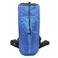 Oxygen Cylinder Tank Holder Backpack Sleeve Bag With Adjustable Shoulder Strap And Side Pockets K93682