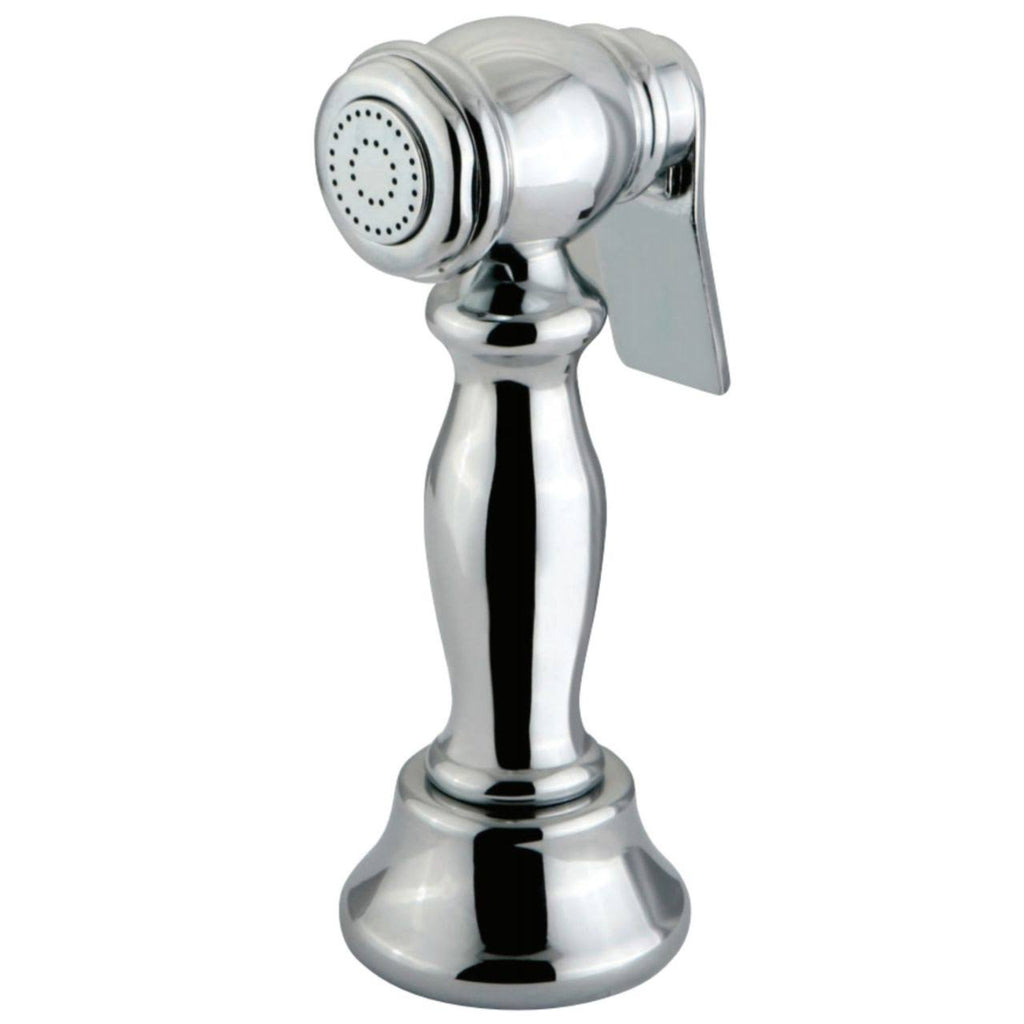 Polished Chrome Kitchen Faucet Sprayer Q66060