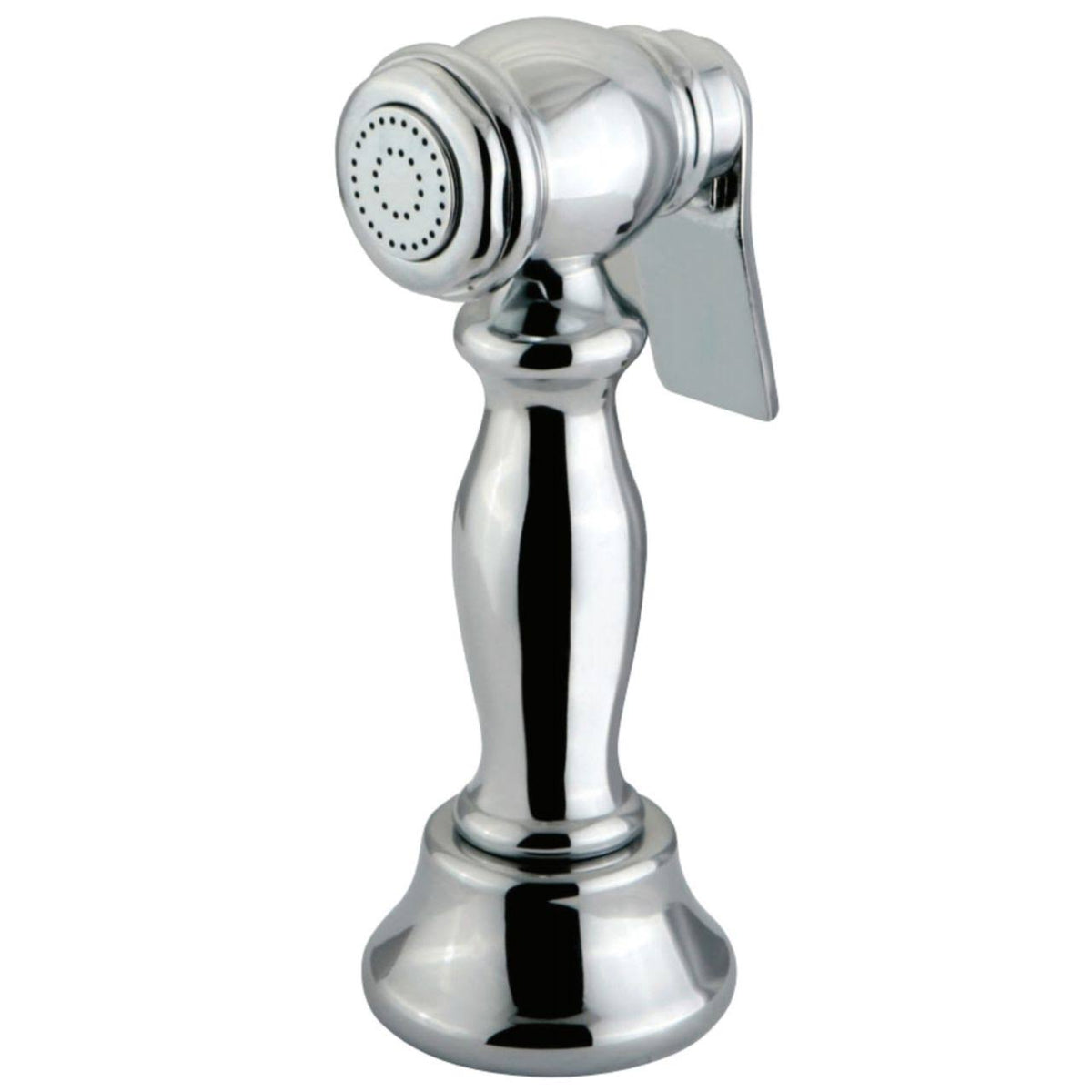 Polished Chrome Kitchen Faucet Sprayer Q66060