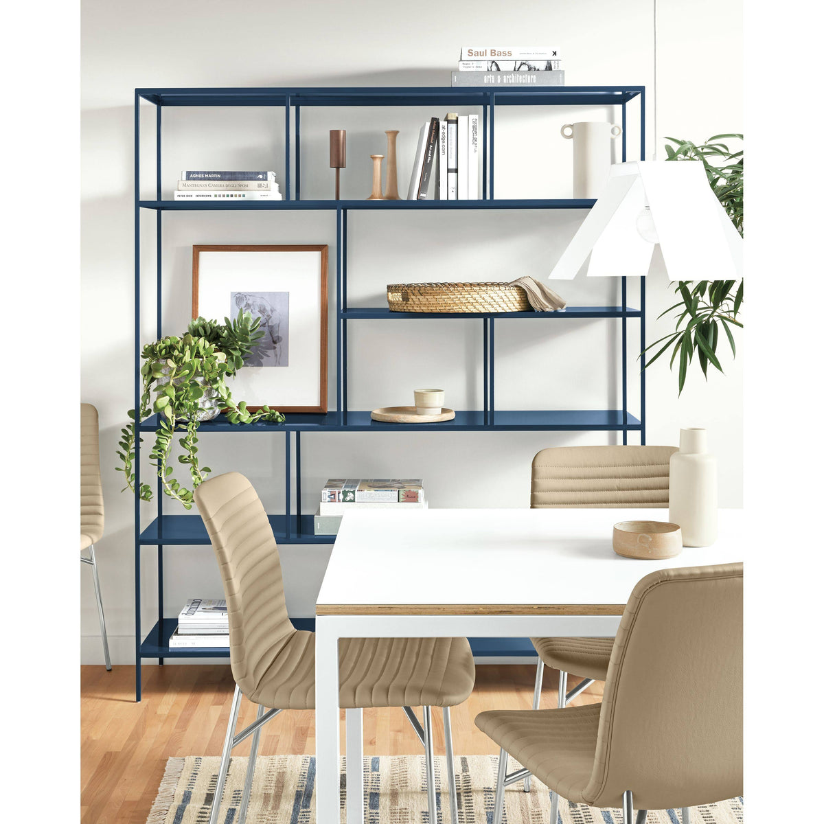 Modern Bookcase G6134