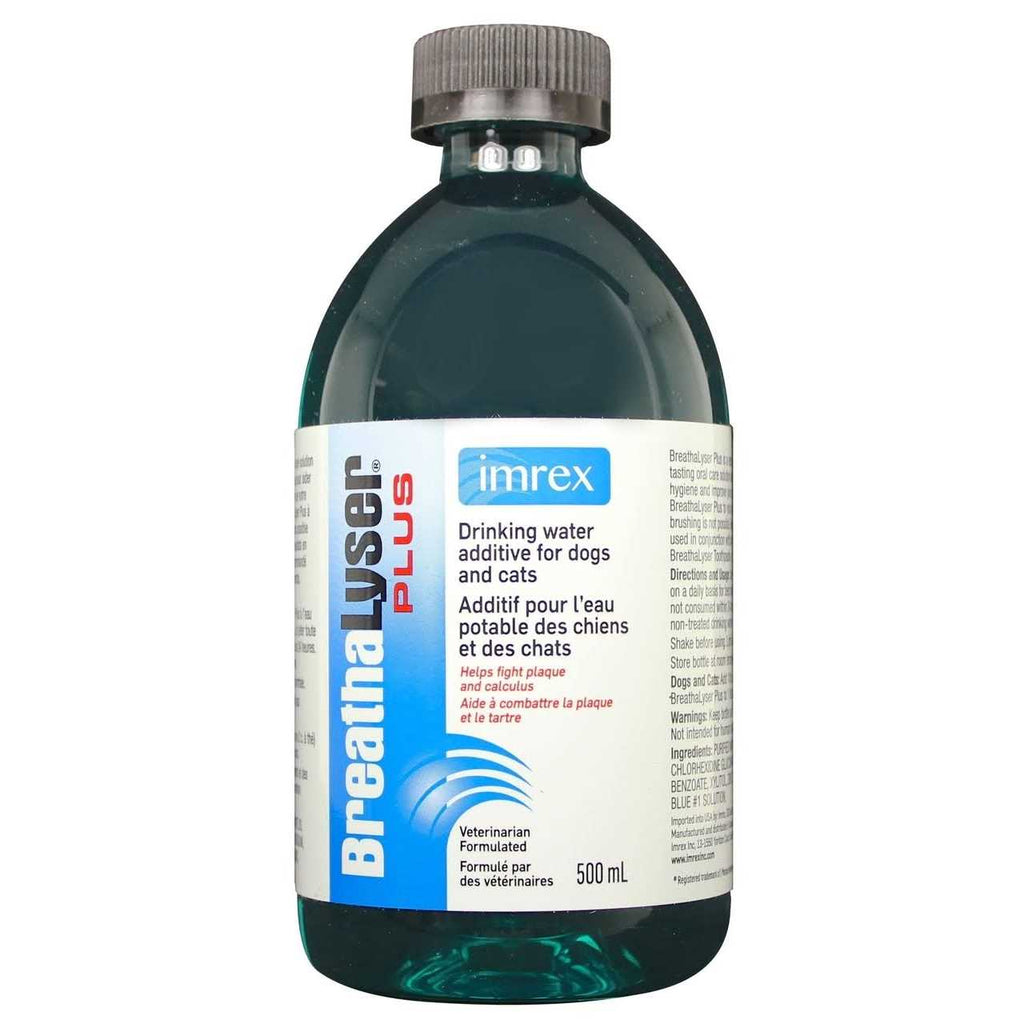 Breathalyser Water Additive L253