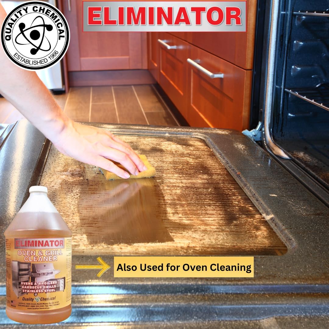 5 Gallon Heavy Duty Oven Cleaner L523326