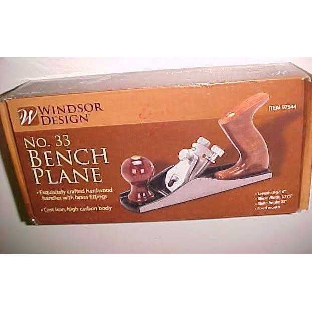 Bench Plane L78237