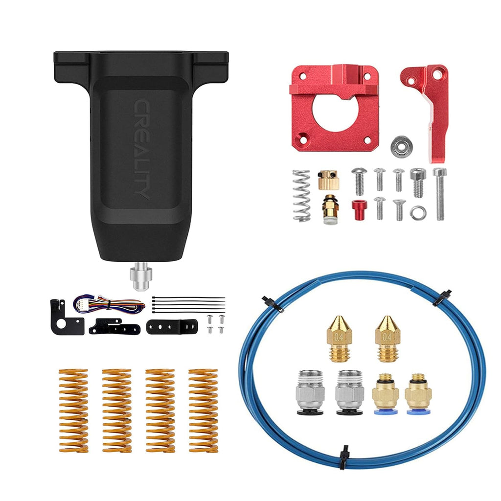 Auto Bed Leveling Sensor Kit with PTFE Bowden Tubing, Aluminum Extruder, 0.4mm Nozzle I927842
