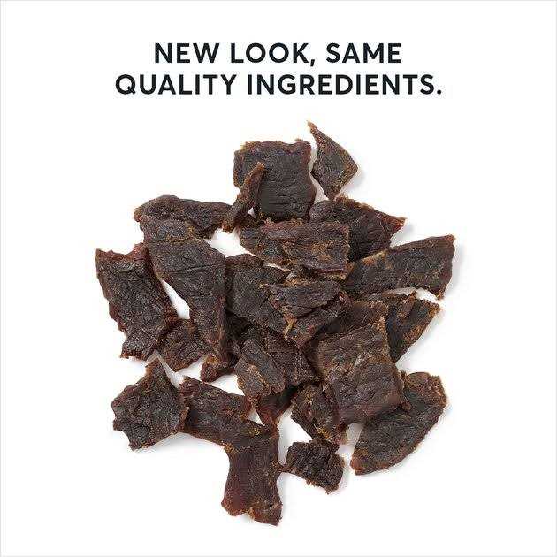Beef Jerky Natural Grain-Free Dog Treats S8301