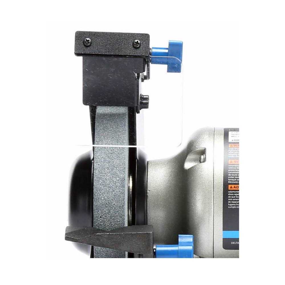 8 in. Variable Speed Grinder J282076