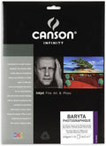 11 x 17 Inch White Inkjet Photo Paper, 25 Sheets D13401